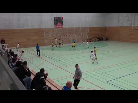 Spiel Platz 3 BSC Old Boys Basel FE13 - FC Wohlen FE13 19.01.2019