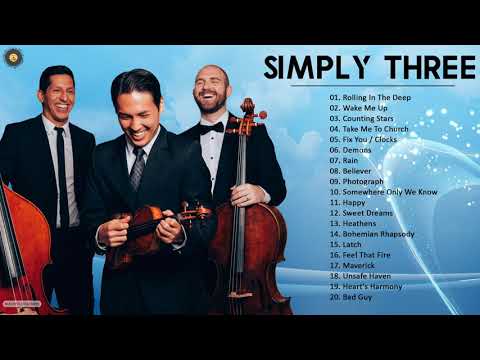 S. Three Greatest Hits - The Best Songs of S. Three 2021 - Collection Cello Song of S. Three 2021