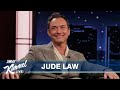 Jude Law On Being In The Star Wars Harry Potter Marvel Universes And New Show Skeleton Crew