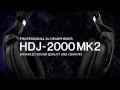 Pioneer Electronics HDJ-2000MK2 Video #1