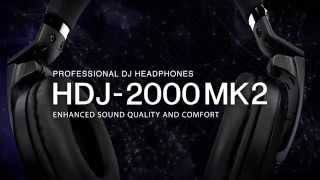 Video thumbnail for Pioneer HDJ-2000MK2 Official Introduction by AlphaTheta / Pioneer DJ Global