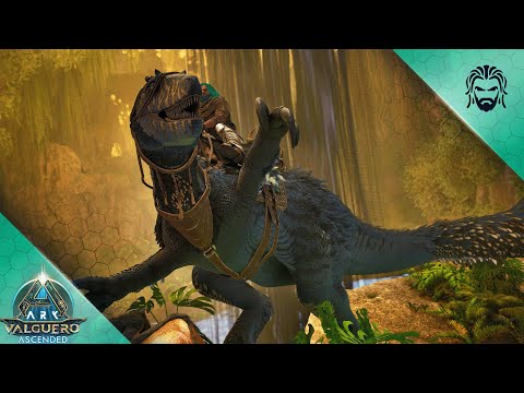 I Got Lost in the Temple Cave! | ARK: Valguero [E15]