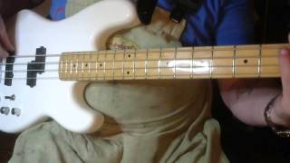 Video thumbnail for Kramer Striker 700ST by Touyube36