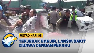 Download lagu Evakuasi Dramatis Lansia di Grobogan, Banjir Menghambat Perjalanan ke RS [Metro Hari Ini] mp3