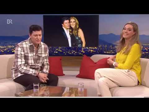 Patrizio Buanne in Germany 2024 Abendschau BR