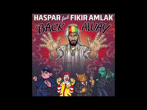 Haspar ft. Fikir Amlak - Back Away (Full EP)