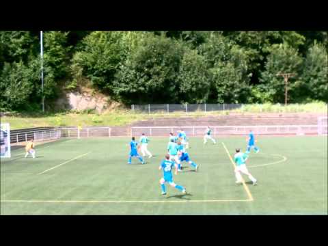 Testspiel, VfB Altena - TuS Versetal 11.08.2013