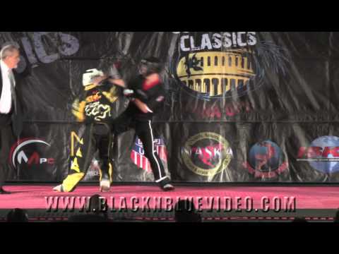 Yohan Alvarado vs Jeremy Francoeur 2015 US Capitol Classics