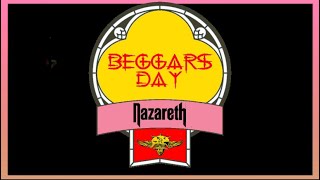 Nazareth - Beggar&#39;s Day (1975) lyrics