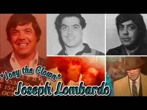 Joseph Lombardo: Mobster Profile - Joseph 'Joey the Clown' Lombardo