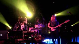 Roster McCabe "Drift" at The Cabooze in Minneap!!