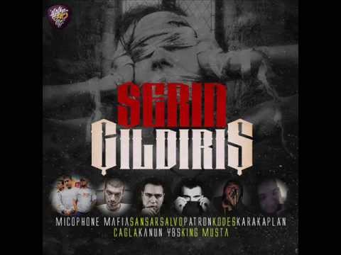 Serin - Dostça Bakın ( 2013 )