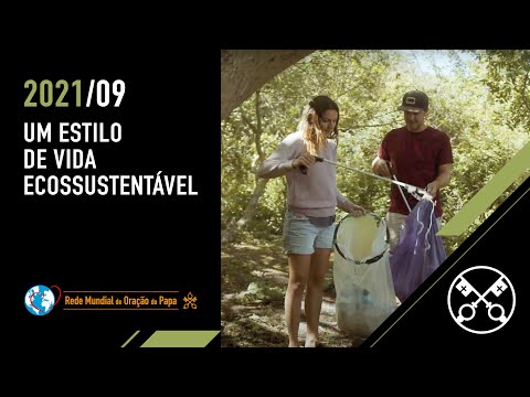 Intenção de oração do Papa - Setembro 2021