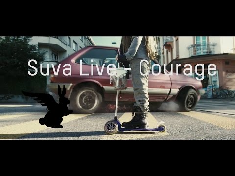 SUVA - Courage - stories AG