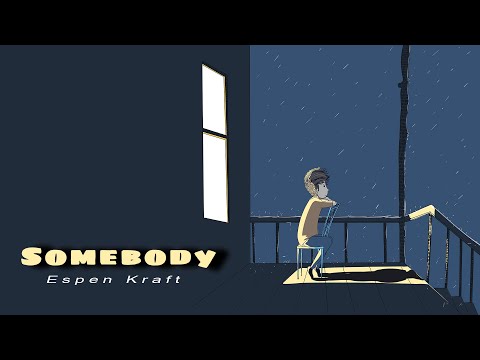 Somebody | Espen Kraft Cover