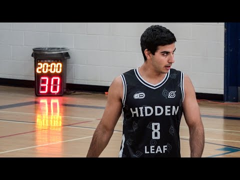 Hidden Leafs vs Grizzlies | Sunday tier 3 - tcbl 2019 fall