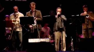 Guillermo Klein música de Cuchi Leguizamón 8/13 - De solo estar