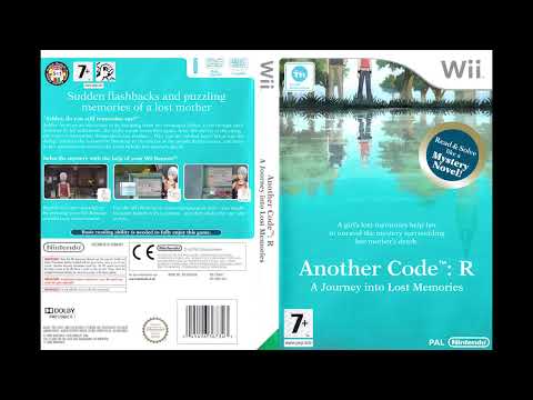 Another Code: R - A Journey into Lost Memories - Nintendo Wii | Original Soundtrack High Quality