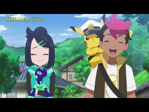 Liko and Roy - short AMV - The light in you