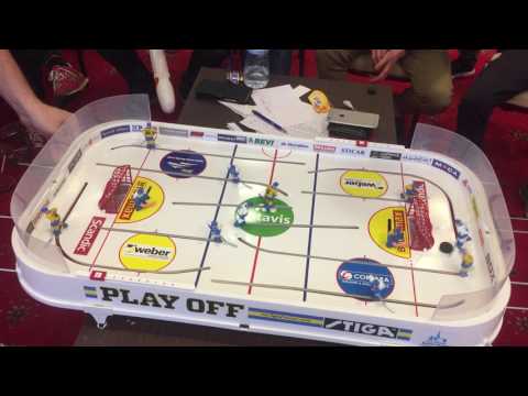 Edgars Caics - Maxim Borisov 1/2 Final Tallinn Cup 2017 game 2