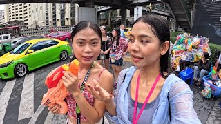 We Almost Didn’t Survive Songkran