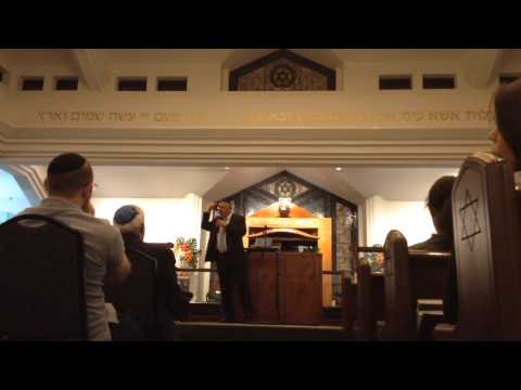 Rabbi Yosef Bitton- The Ticking Clock