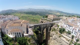 preview picture of video 'Ronda Andalucia Espana Spain'