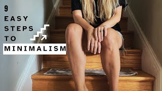 9 minimalist lessons I wish I knew FIRST