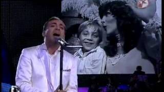 Cristian Castro - la nave del olvido (Decadas) 2010 [HQ].