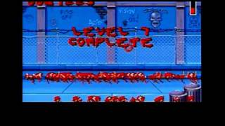 Zombie Apocalypse II on Commodore Amiga. Gameplay & Commentary