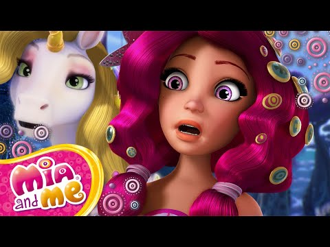Er ist in der Pflanze gefangen - Mia and me - Staffel 2🦄🌈