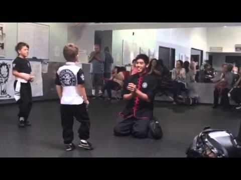 Owen's Kung Fu "In- House" Tournament
