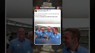 Turma do fundão 😂 #memesjurídicos #humor #advogado #julgoimprocedente #memes