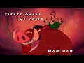 Timon Y Punba Tienes Ganas De Tocino Audio Latino