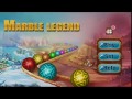 Zuma Game Marble Legend Level 51 52 53 54