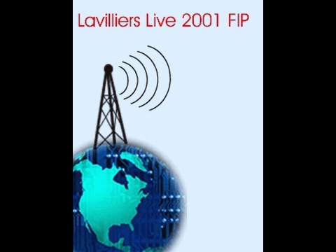 Bernard Lavilliers - Concert complet - 2001- FIP
