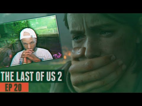 The Last of Us 2 Walkthrough Gameplay Part 20 - THIS IS EPIC