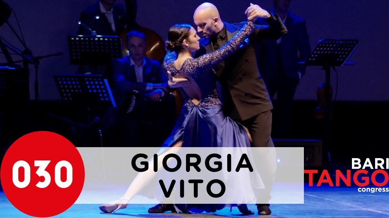 Giorgia Rossello and Vito Raffanelli – Y no puedo olvidarte