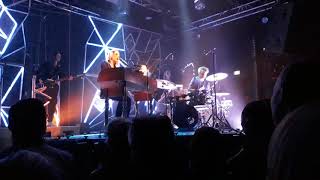 Cats on Trees, " if you feel" au BBC Herouville le 17 mai 2018