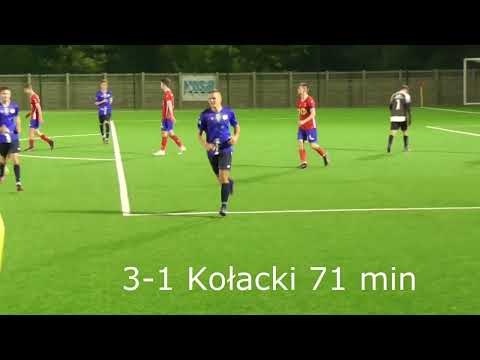 2025-08-27 2 Kolejka Klasa A Włókniarz II Pabianice-LKS Kwiatkowice 4:4 bramki