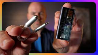Why big amps are often a waste of money. Questyle M15i, M12i, M15C & Q-Link review