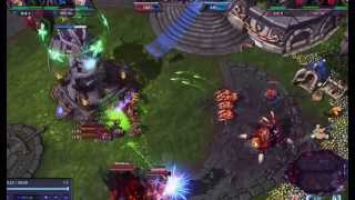 군단을 위하여!