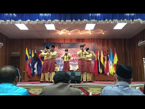 Soutul Azim - Johan FNSS Melaka 2019 (Sesi Pemilihan Wakil Melaka)