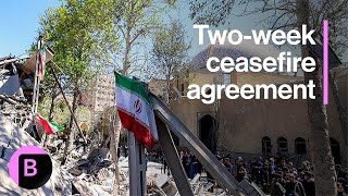 Middle East War: US, Iran Agree to Two-Week Ceasefire