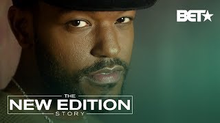 Luke James Reveals More About His Love Life | The New Edition Story