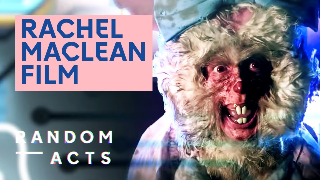 Again and Again and Again by Rachel Maclean | Visual Art Film | Random Acts