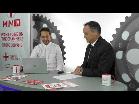 Carrs Tool Steel - New Machinery Investment