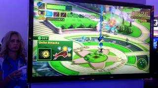 Project P-100 Wii U - Gameplay Footage (E3 2012)