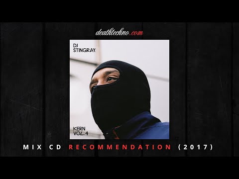DT:Recommends | Kern Vol. 4 - DJ Stingray (2017) Mix CD