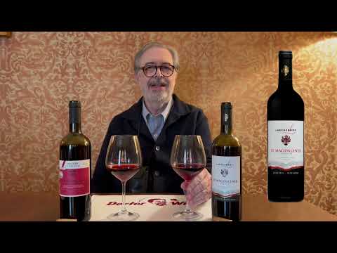 Daniele Cernilli racconta due grandi vini Santa Maddalena prodotti da Larcherhof e Malojer